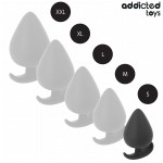 ADDICTED TOYS - ANALSTECKER GRÃSSE S 5,3 CM